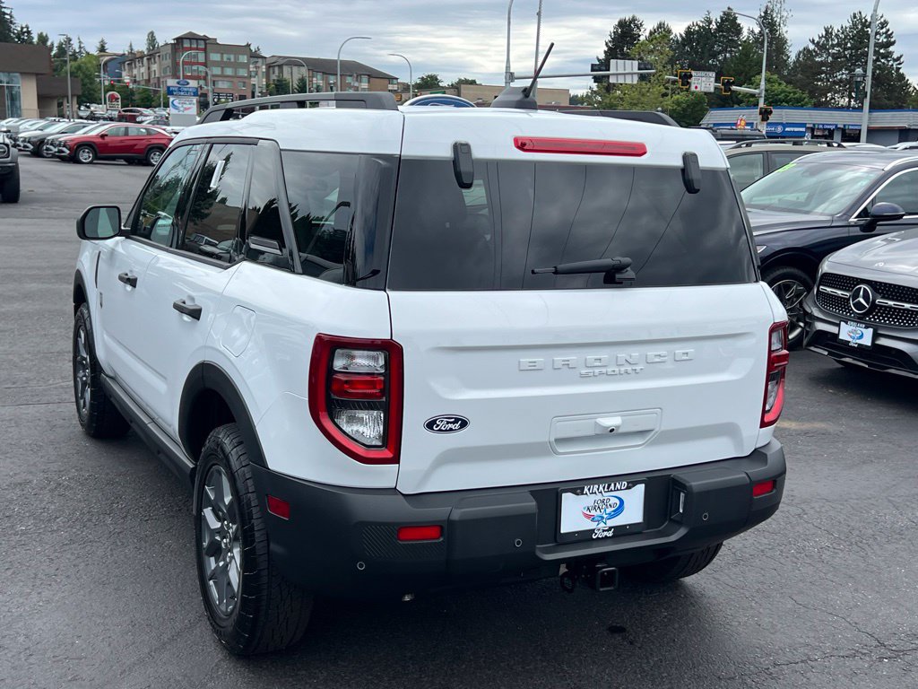 New 2026 Ford Bronco Sport Big Bend w/ Convenience Package AWD/4WD image 8