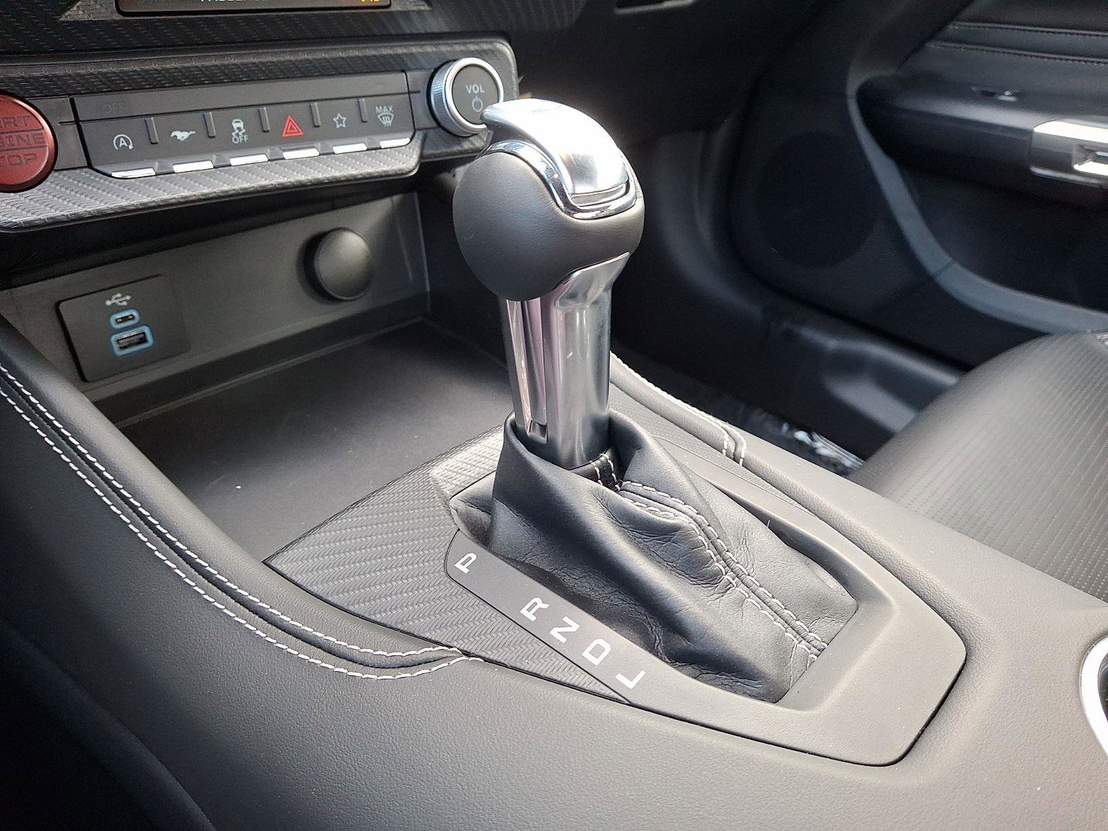 New 2026 Ford Mustang Premium image 10