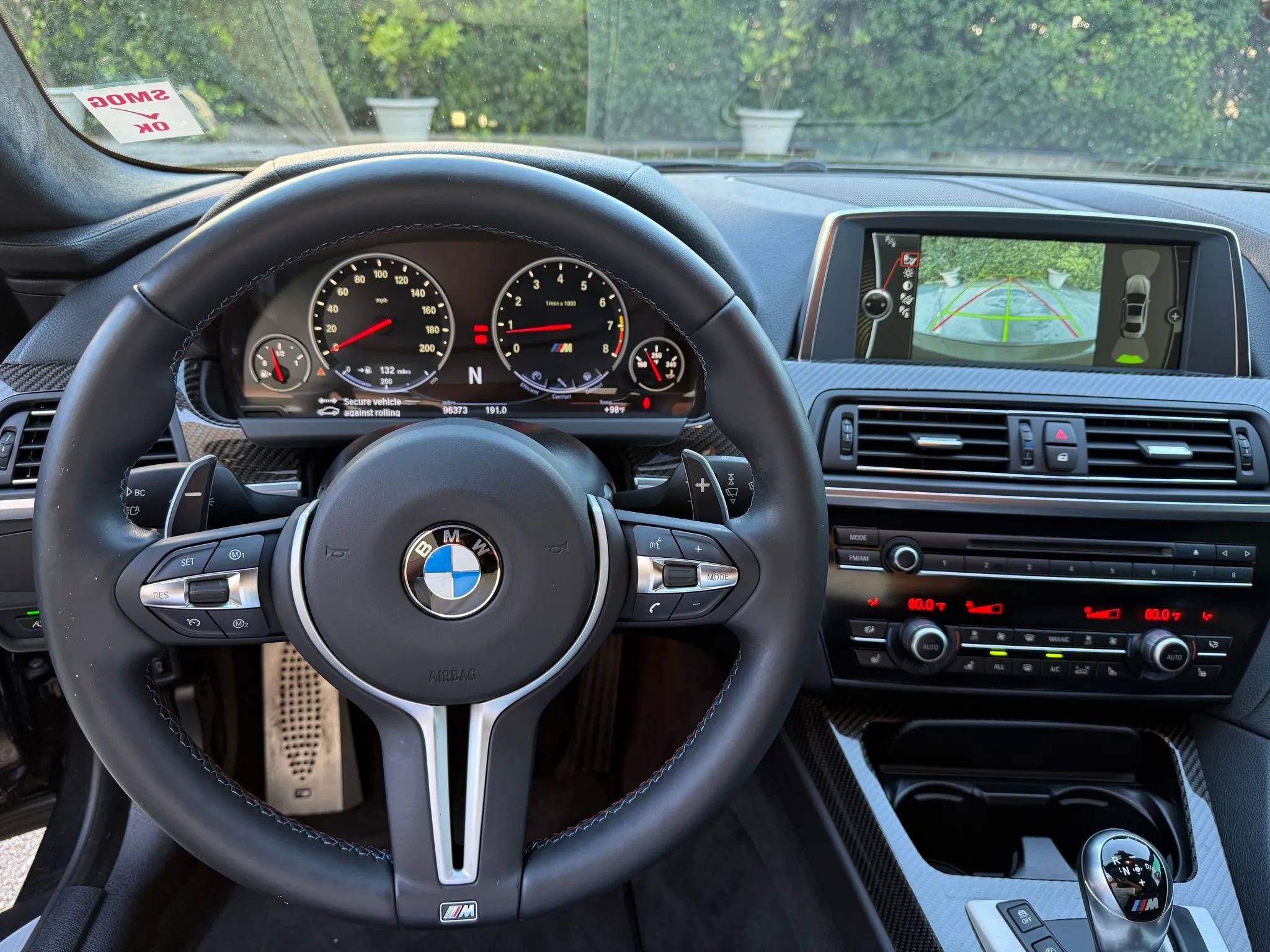 Used 2013 BMW M6 Coupe 2D image 29