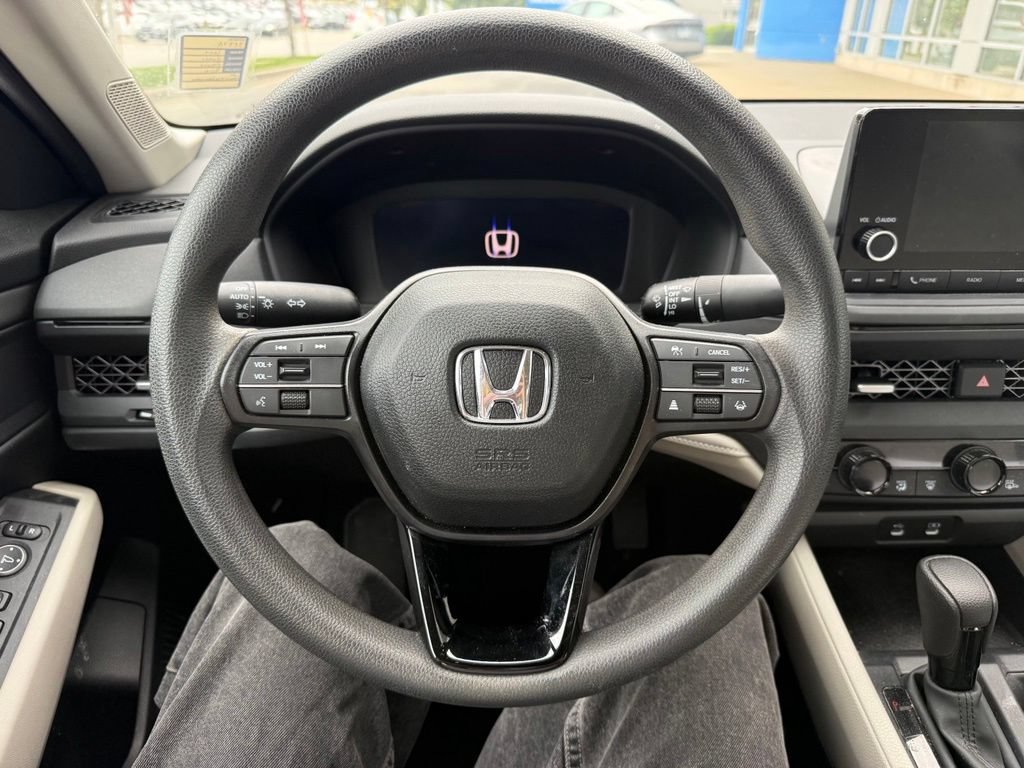 Used 2024 Honda Accord EX image 12
