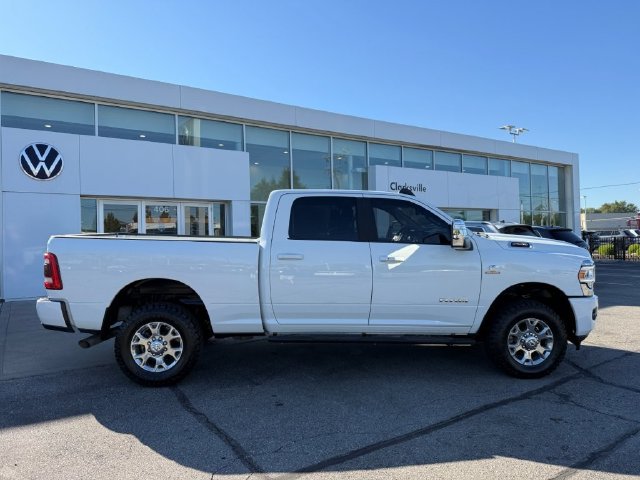 Used 2024 RAM 2500 Laramie AWD/4WD image 7
