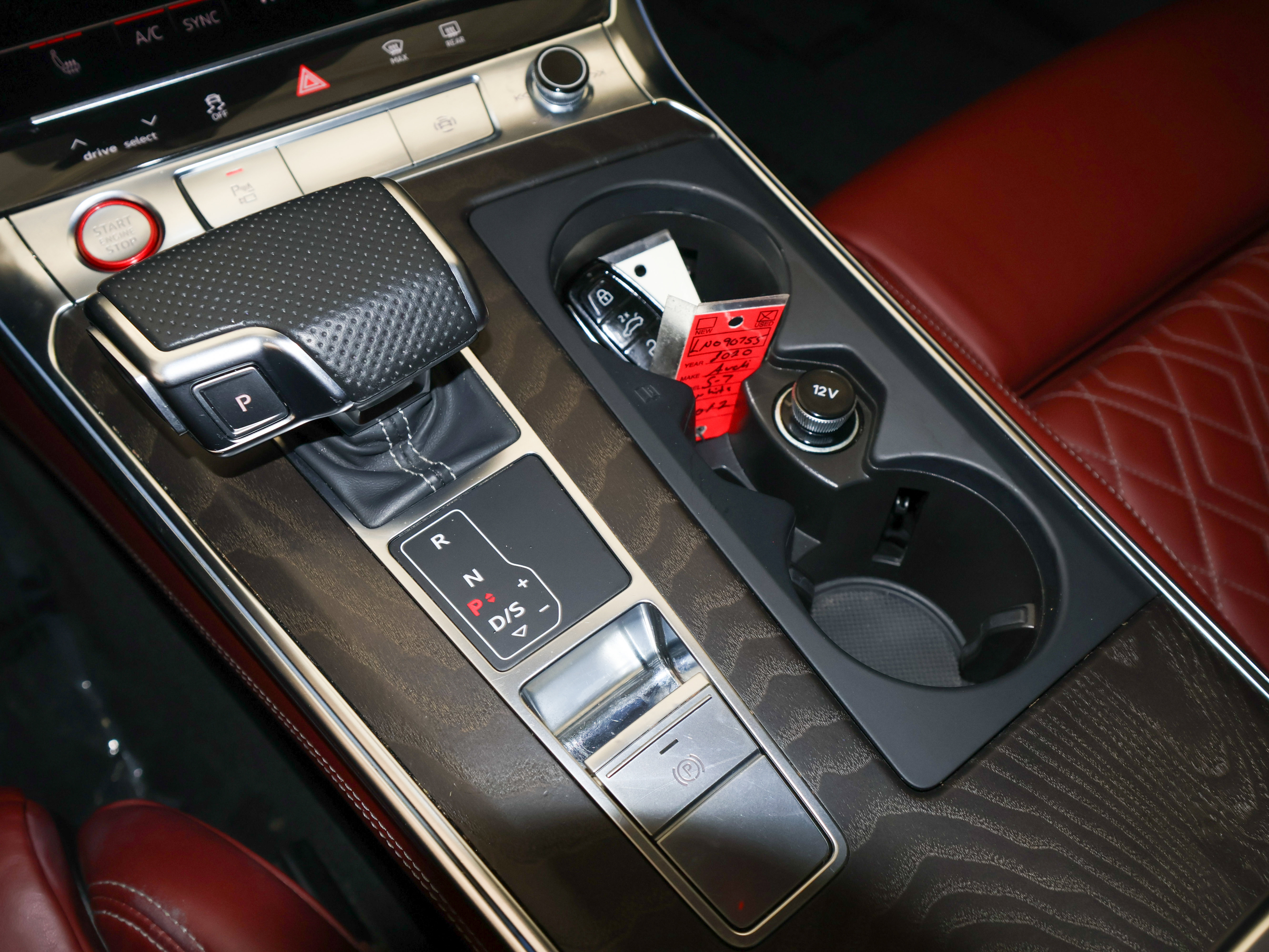 Used 2020 Audi S7 Prestige w/ Prestige Package image 43