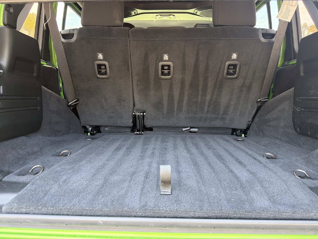 Used 2019 Jeep Wrangler Unlimited Sport S AWD/4WD image 13