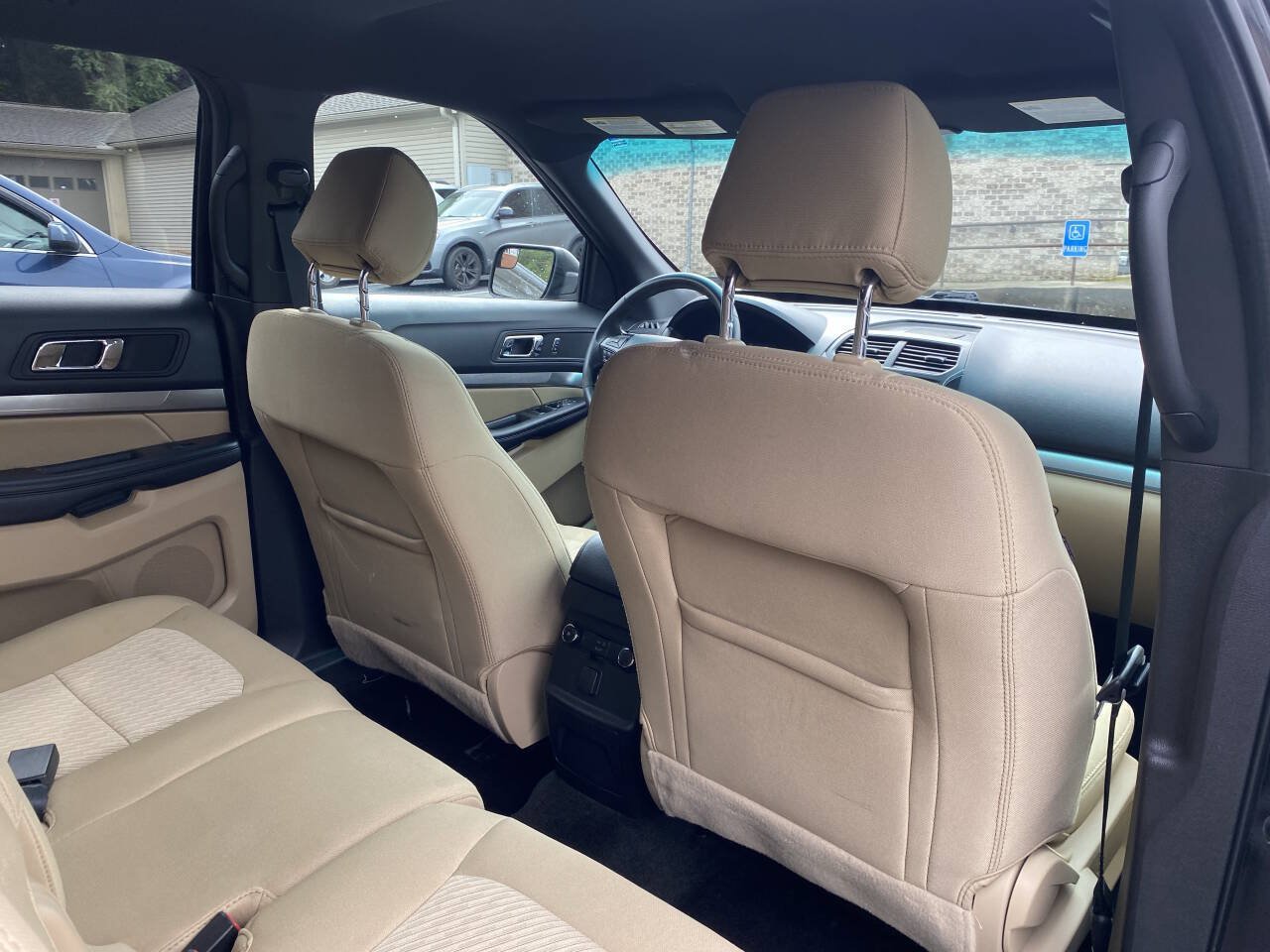 Used 2017 Ford Explorer 4WD image 21