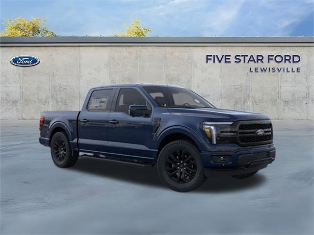 New 2025 Ford F150 Lariat w/ Equipment Group 501A Mid video 1