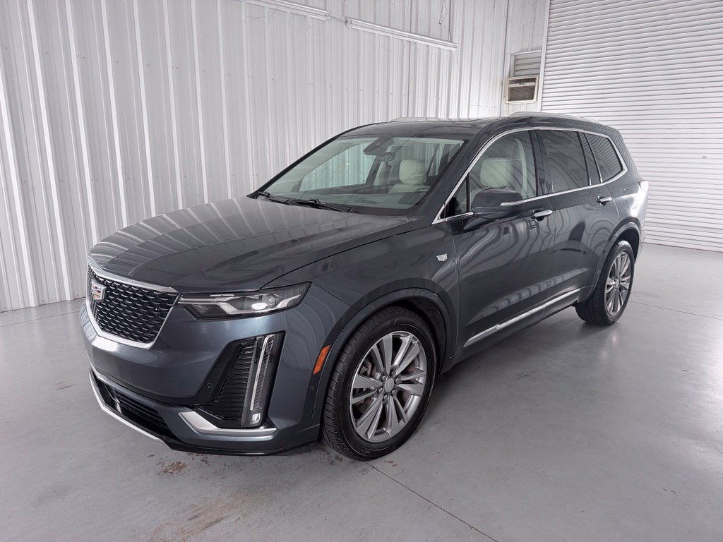 Used 2020 Cadillac XT6 Premium Luxury FWD image 1