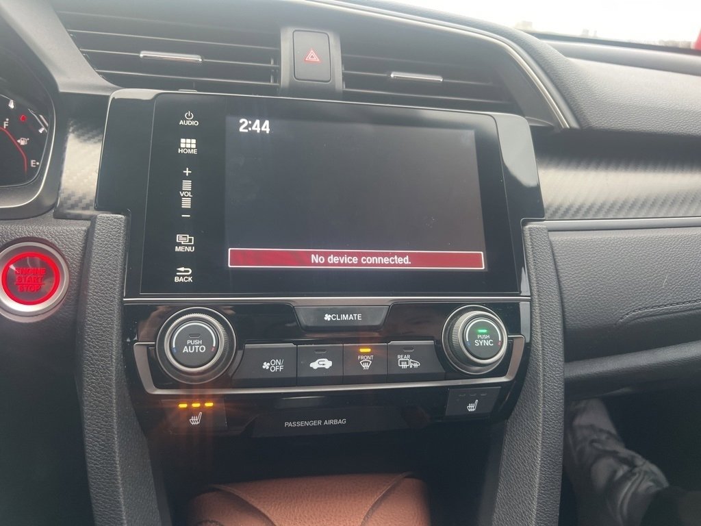 Used 2017 Honda Civic Si image 7