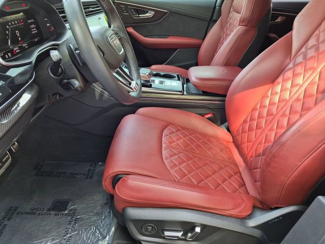 Used 2023 Audi SQ8 Premium Plus AWD/4WD image 9