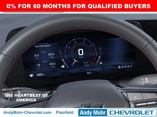 New 2026 Chevrolet Equinox RS w/ Convenience Package III FWD image 23