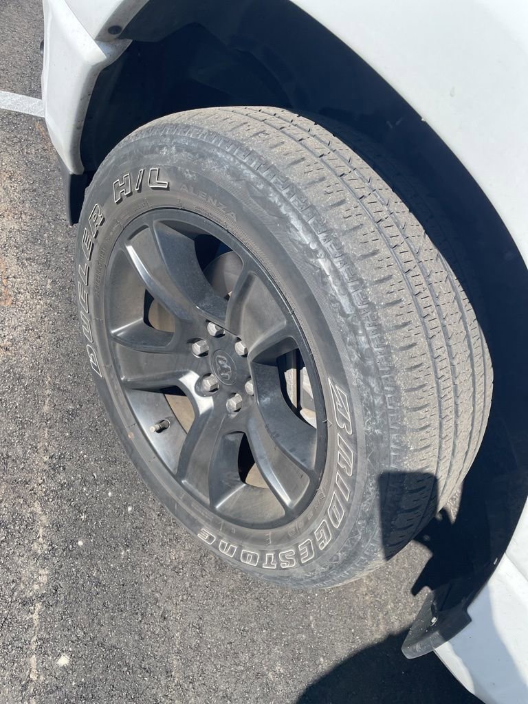 Used 2023 RAM 1500 Big Horn image 8