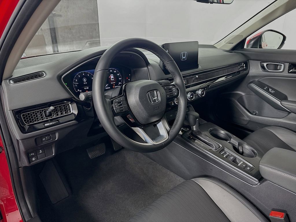 Certified 2024 Honda Civic Touring image 9