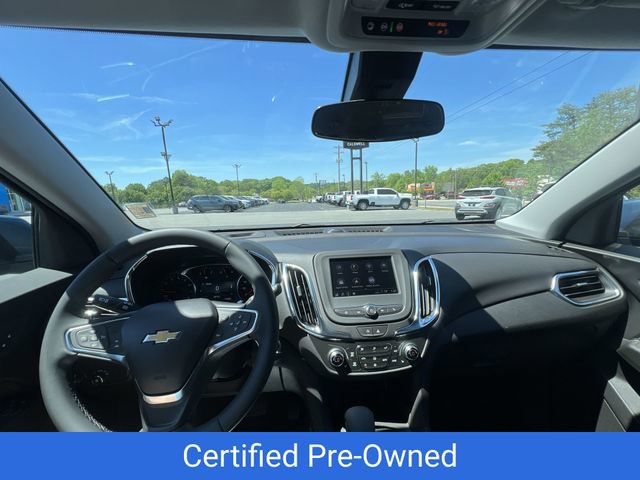 Certified 2024 Chevrolet Equinox LT image 10