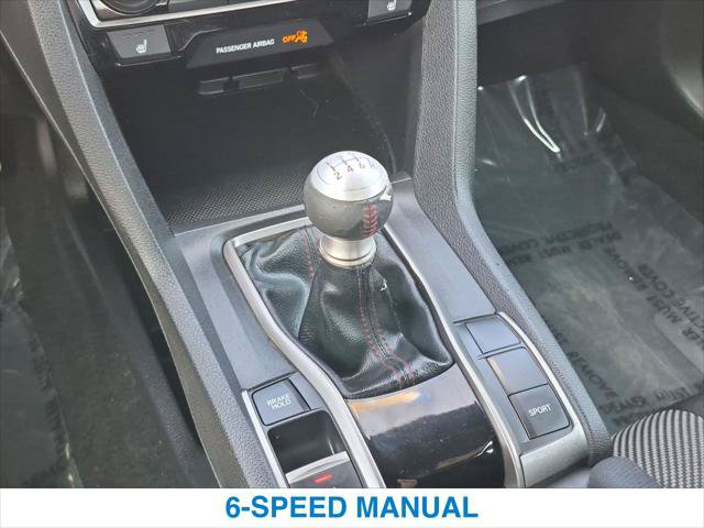 Certified 2019 Honda Civic Si image 19