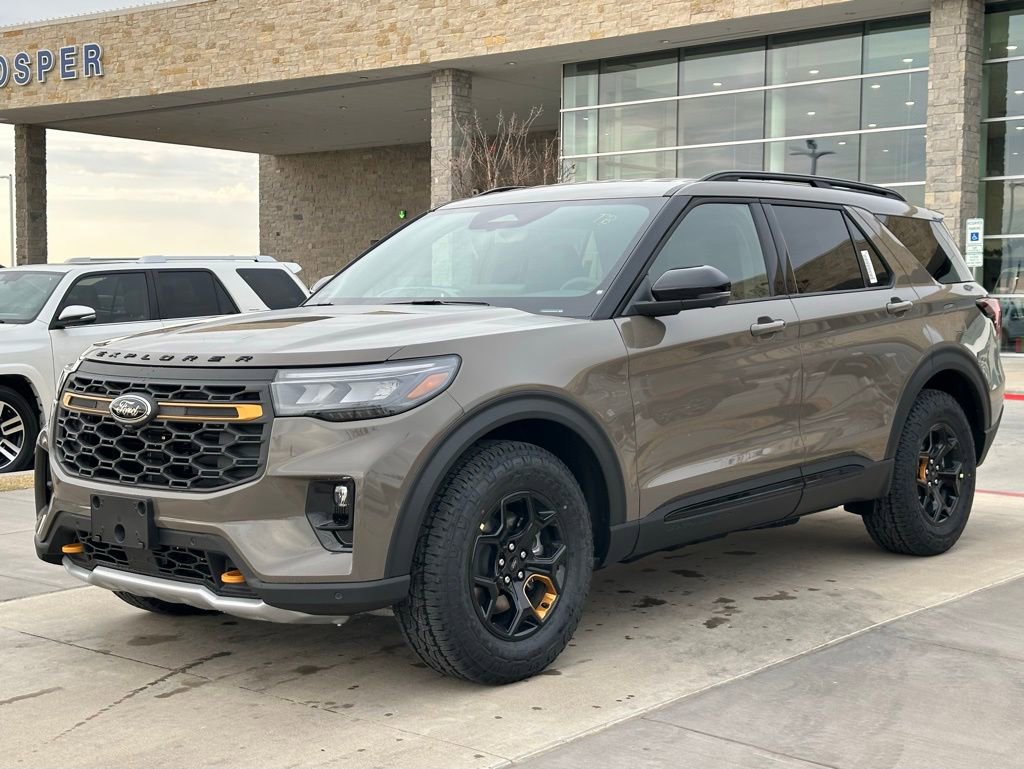 New 2026 Ford Explorer Tremor w/ Tremor Convenience Package image 30