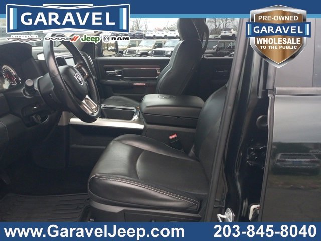 Used 2016 RAM 1500 Laramie w/ Convenience Group image 3