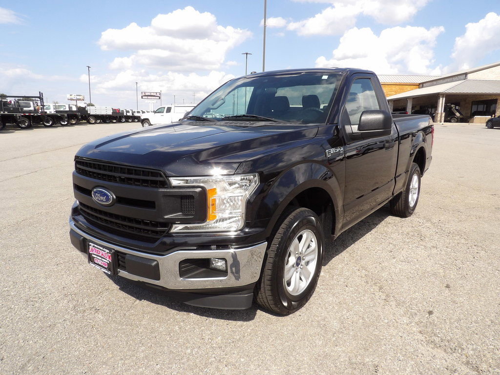 Used 2019 Ford F150 XL w/ Equipment Group 101A Mid RWD image 48