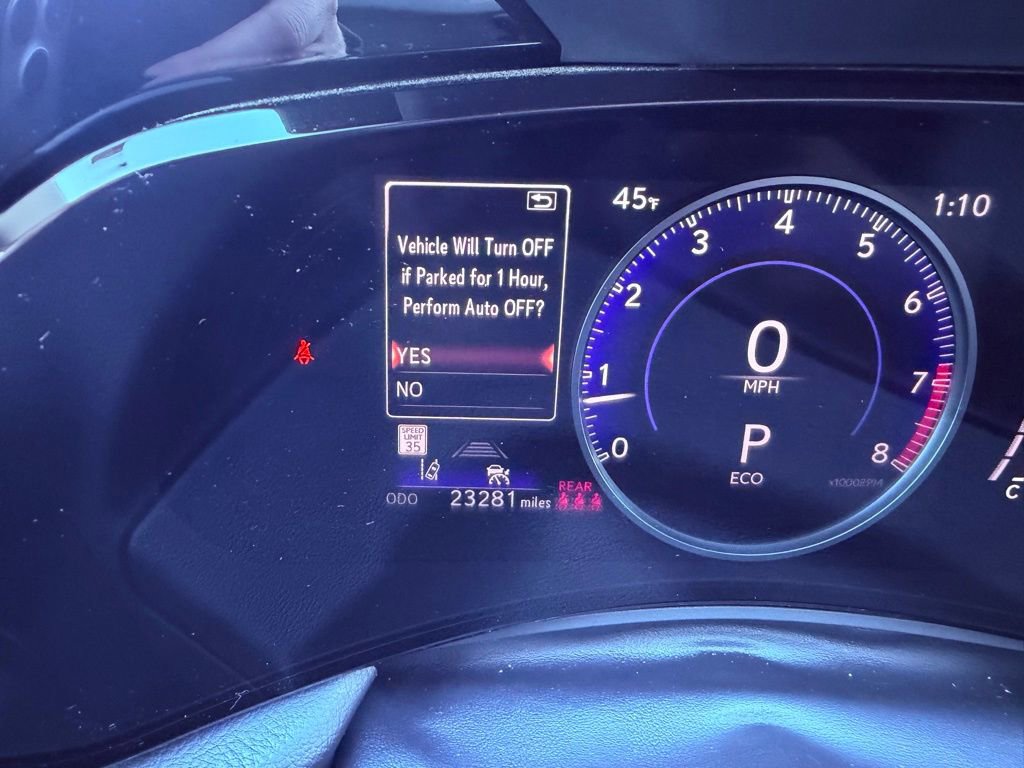 Used 2023 Lexus NX 250 FWD w/ Premium Package image 23