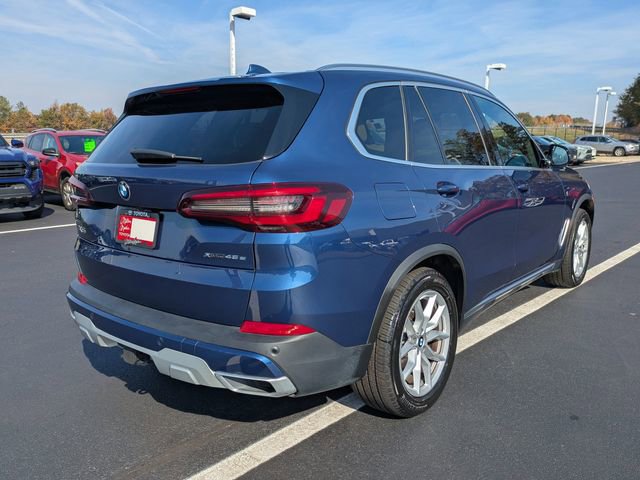 Used 2021 BMW X5 xDrive45e w/ Convenience Package 3 image 4