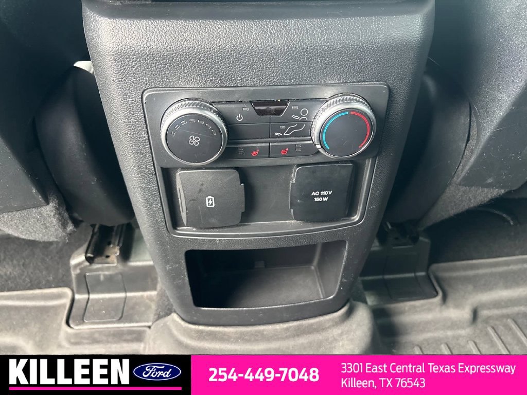 Used 2020 Ford Explorer Platinum w/ Premium Technology Package AWD/4WD image 8