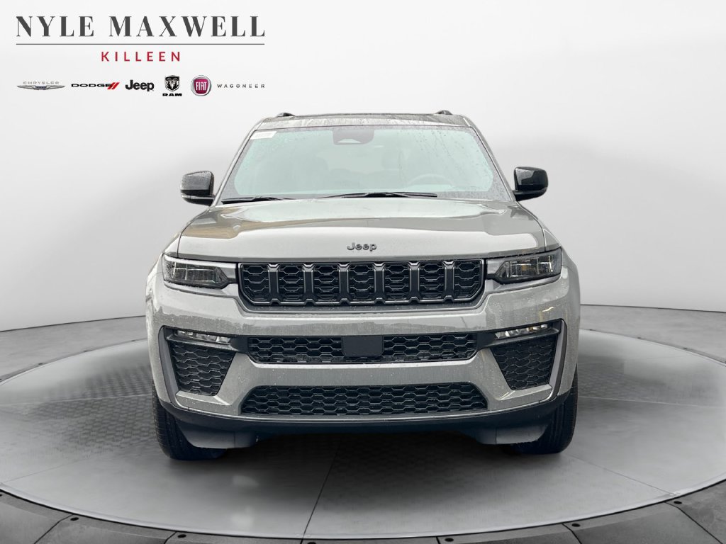 New 2027 Jeep Grand Cherokee L Limited RWD image 18