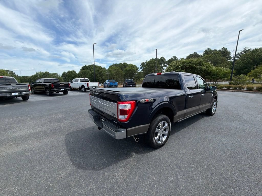 Used 2022 Ford F150 King Ranch w/ Equipment Group 601A High AWD/4WD image 19