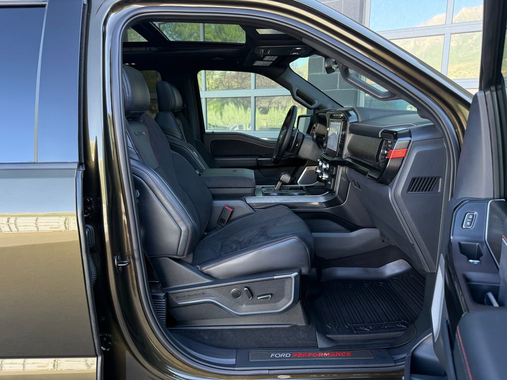 Used 2024 Ford F150 Raptor w/ Equipment Group 803A Raptor R AWD/4WD image 49