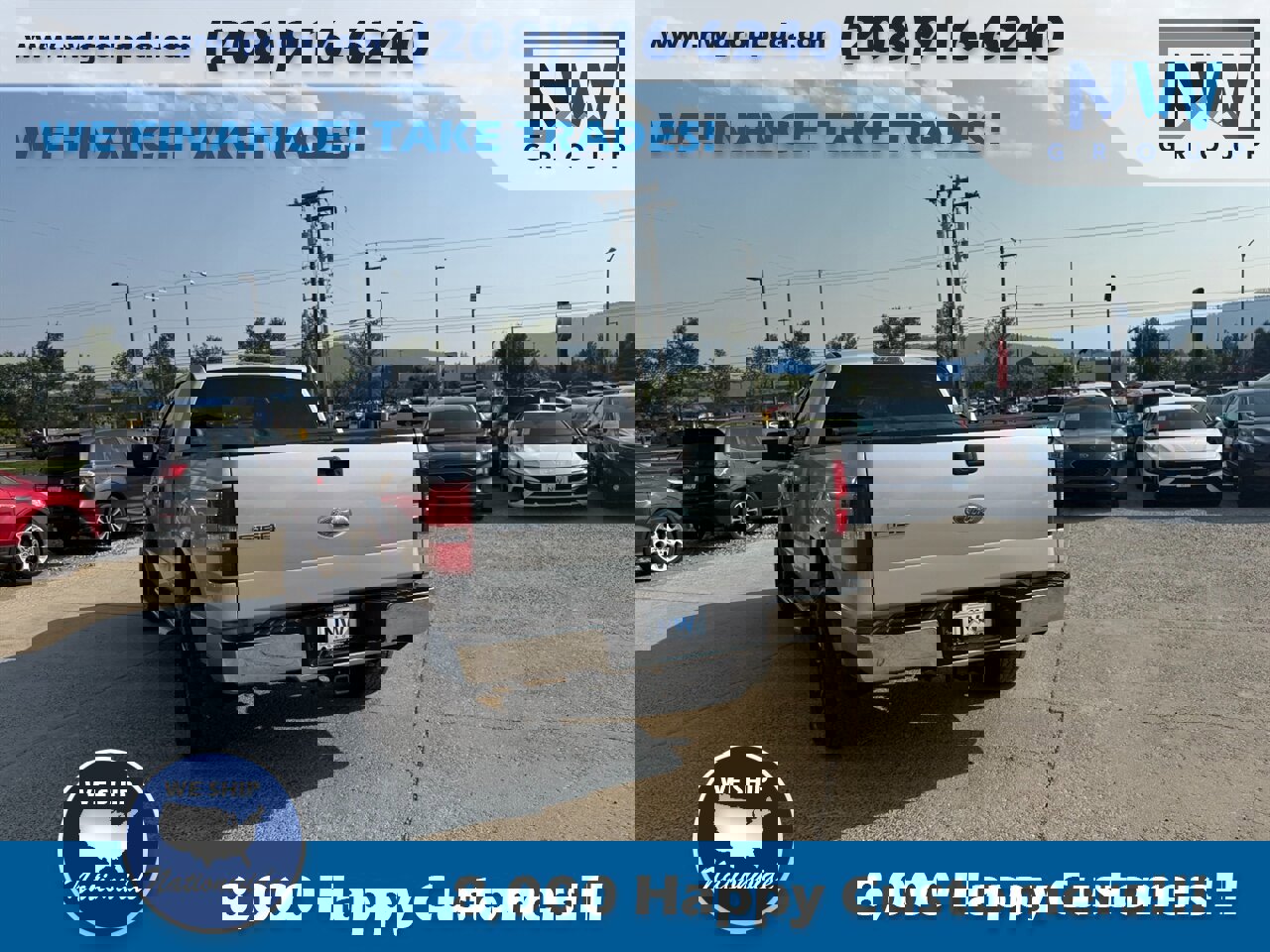 Used 2006 Ford F150 XLT image 40