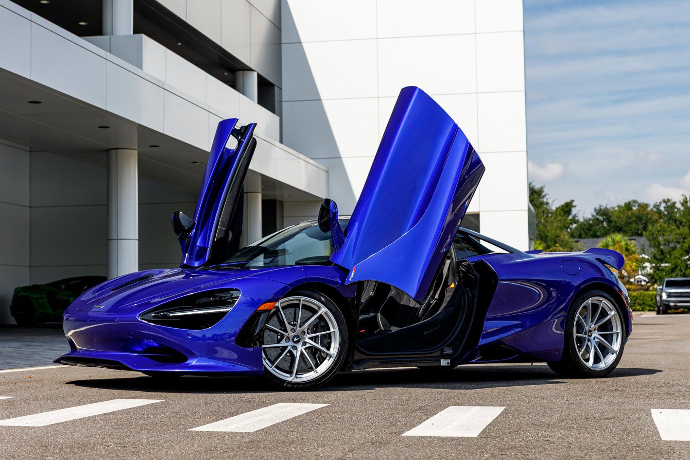 New 2026 McLaren 750S Spider image 13