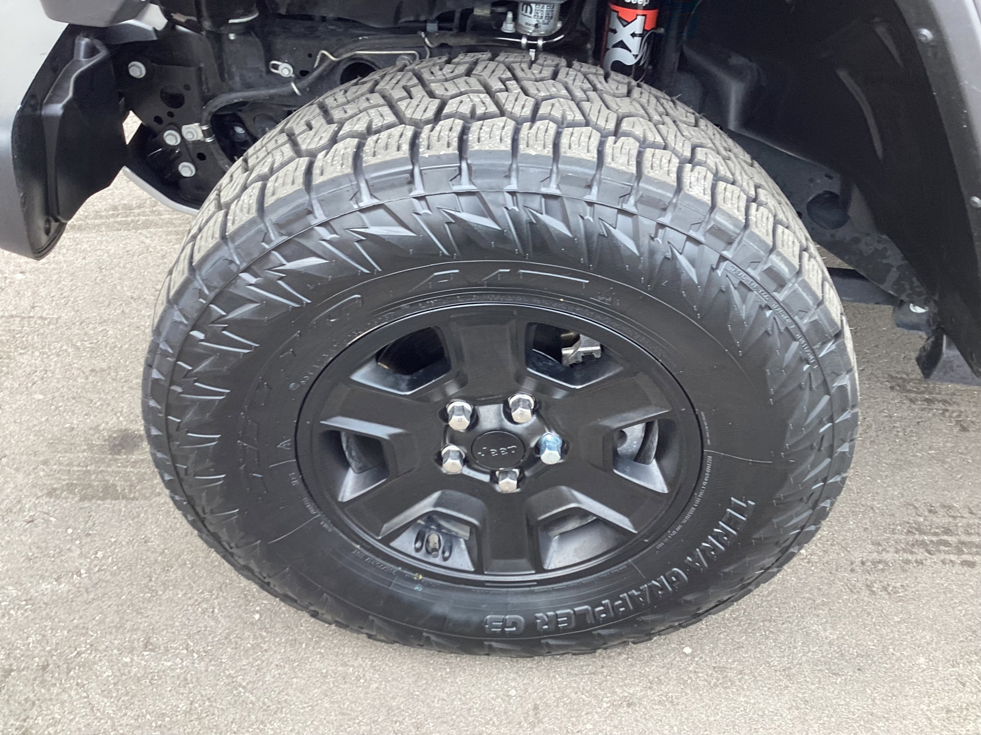 Used 2021 Jeep Gladiator Mojave image 28