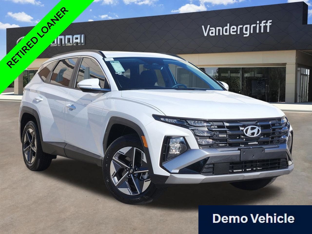 New 2026 Hyundai Tucson SEL AWD/4WD image 1