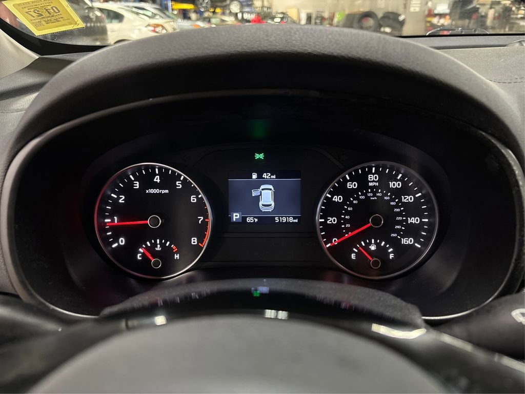 Used 2022 Kia Sportage LX FWD image 21