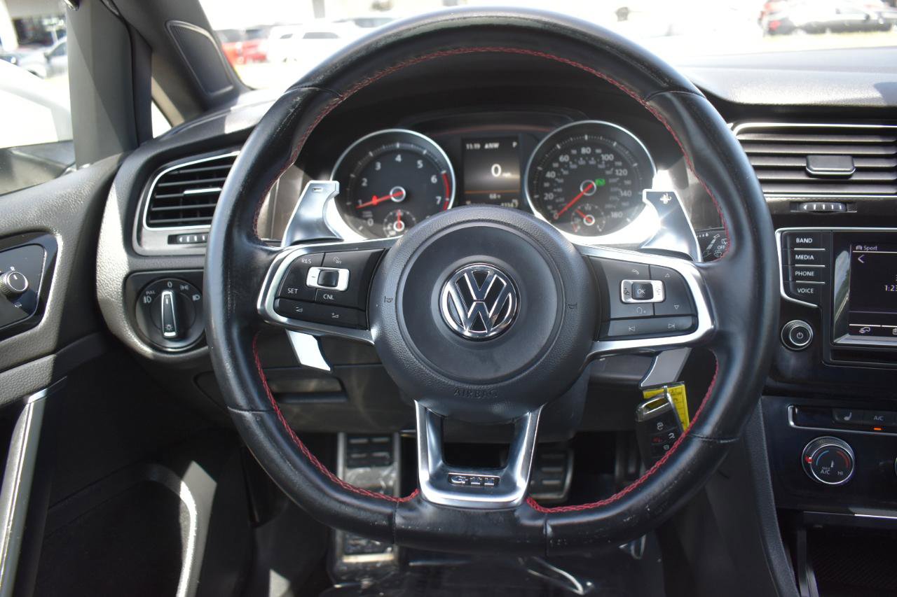 Used 2015 Volkswagen GTI S FWD image 13
