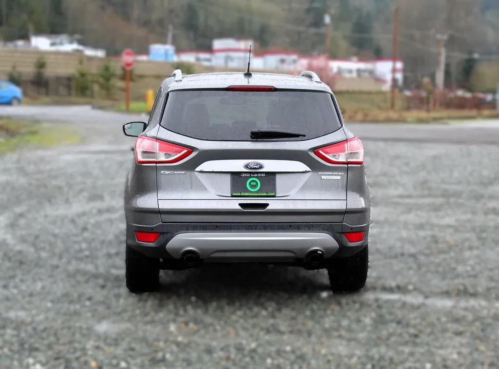 Used 2014 Ford Escape Titanium FWD image 6
