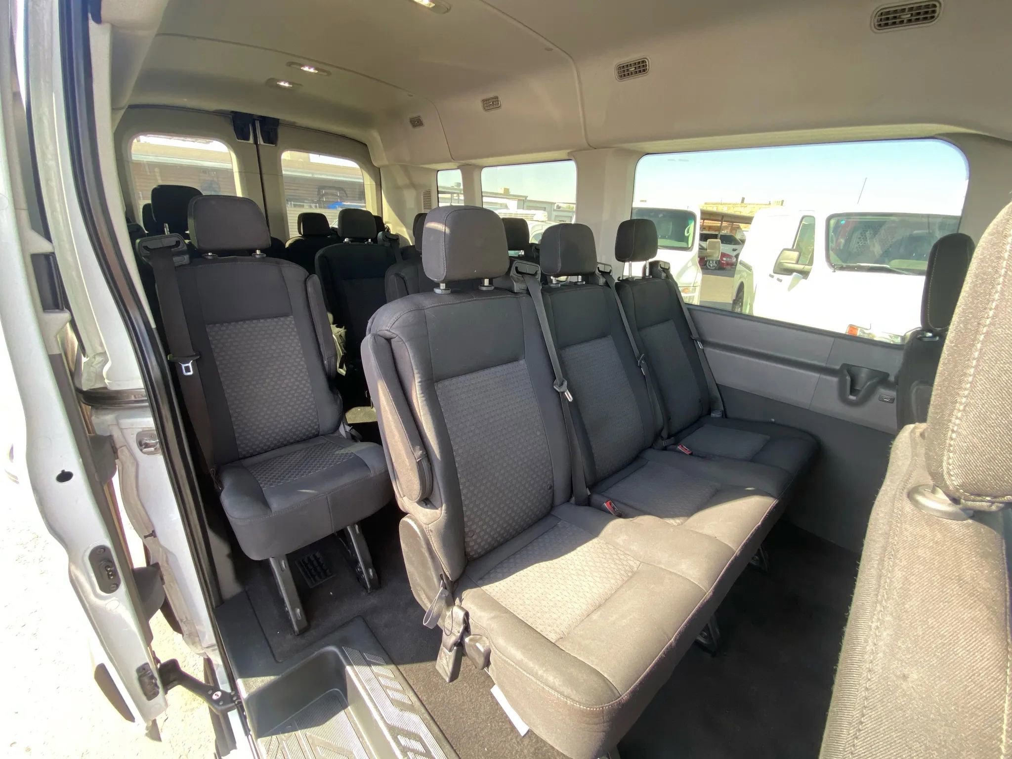 Used 2021 Ford Transit 350 XLT image 15
