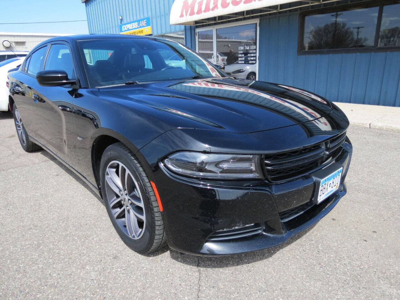 Used 2018 Dodge Charger GT image 2