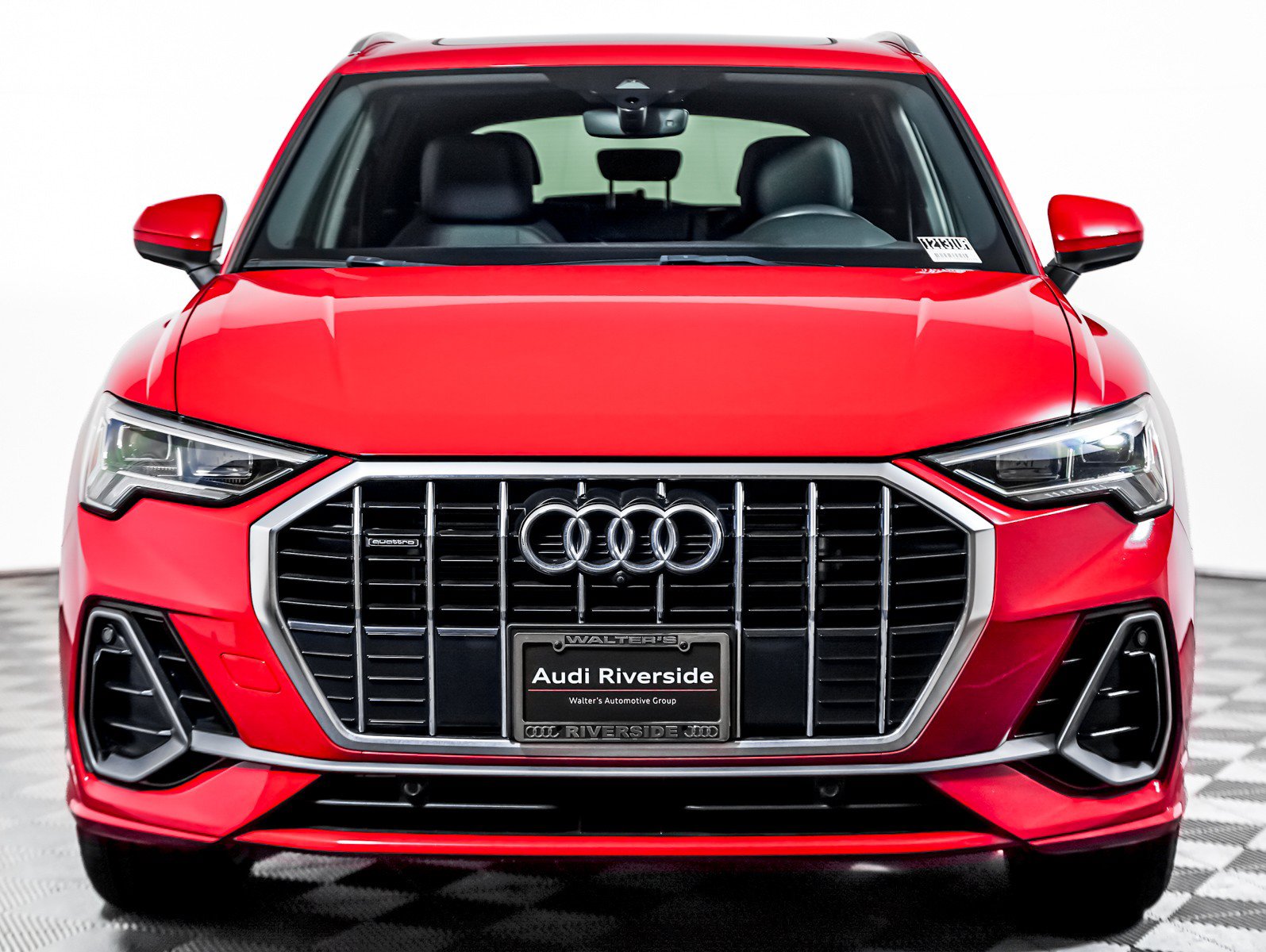 Used 2022 Audi Q3 2.0T Premium Plus w/ Premium Plus Package AWD/4WD image 8