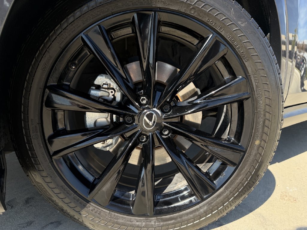 Used 2024 Lexus NX 350 F Sport AWD/4WD image 9
