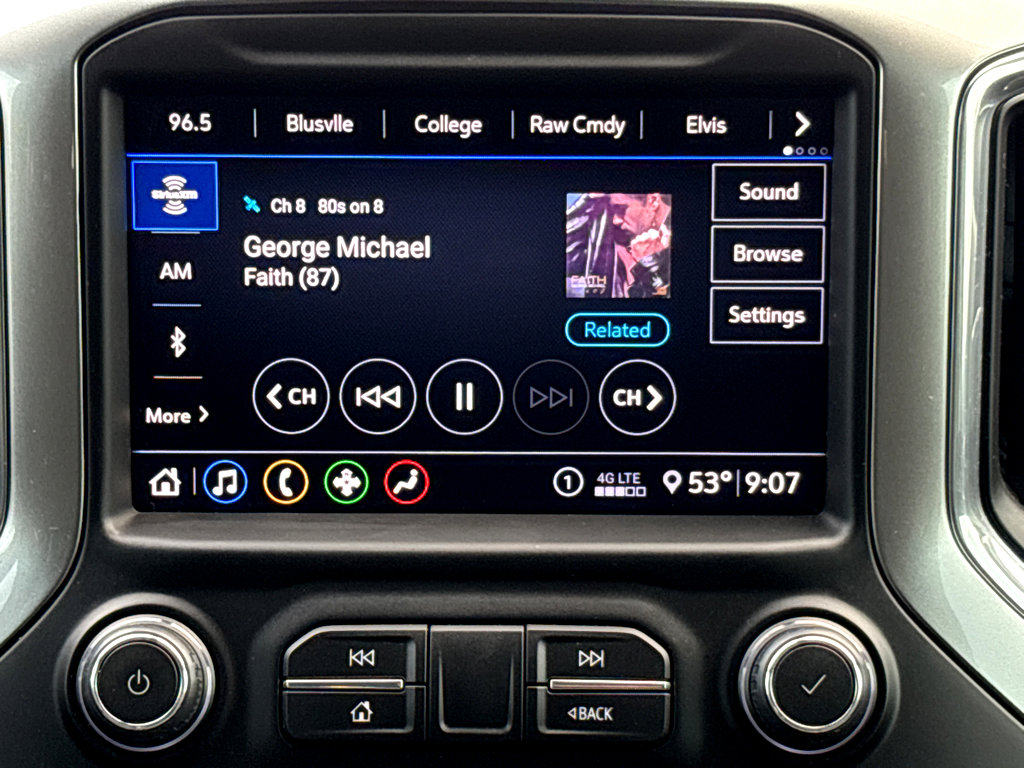 Used 2020 Chevrolet Silverado 1500 LT w/ All-Star Edition image 7