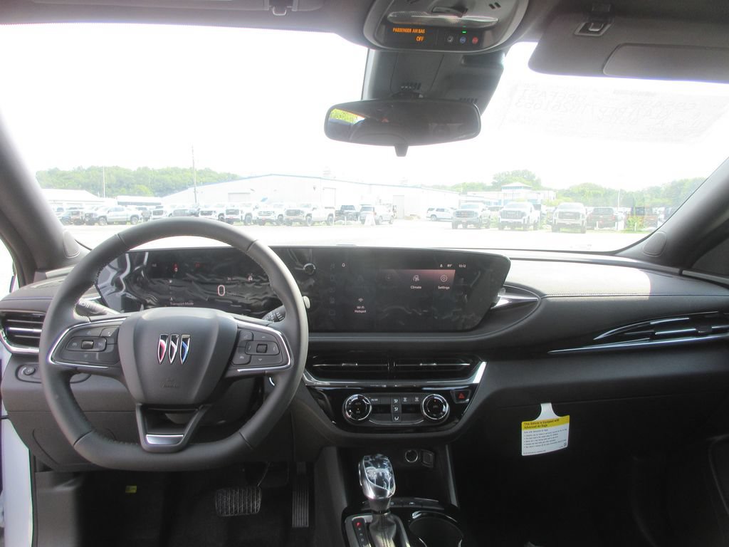 New 2026 Buick Envista Sport Touring FWD image 14