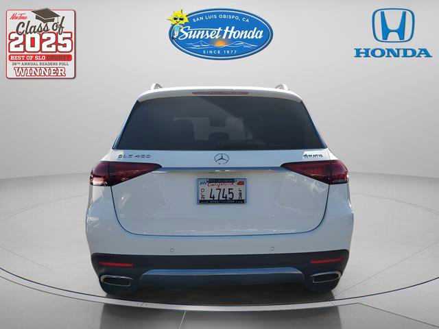 Used 2021 Mercedes-Benz GLE 450 GLE 450 image 7