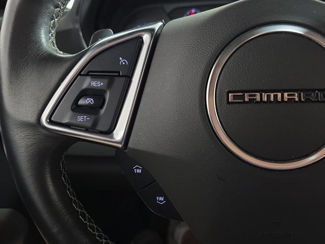 Certified 2023 Chevrolet Camaro LT w/ RS Package RWD image 14