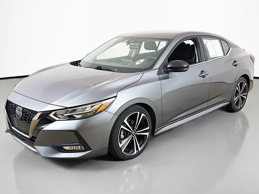 Used 2020 Nissan Sentra SR image 5