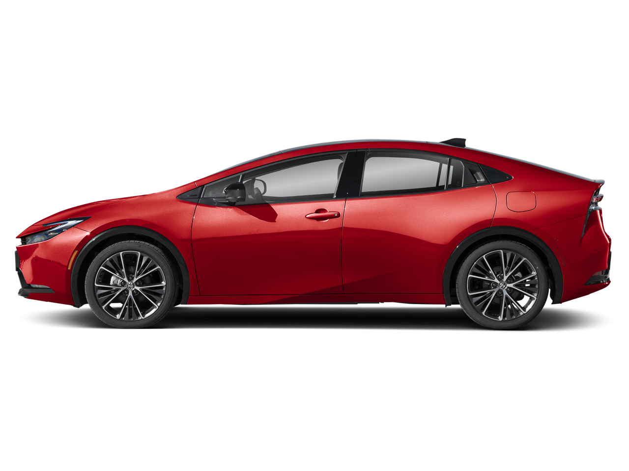 New 2026 Toyota Prius Limited w/ Limited Premium Package FWD image 36