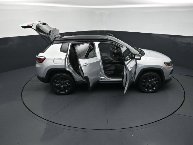 New 2026 Jeep Compass Limited AWD/4WD image 27