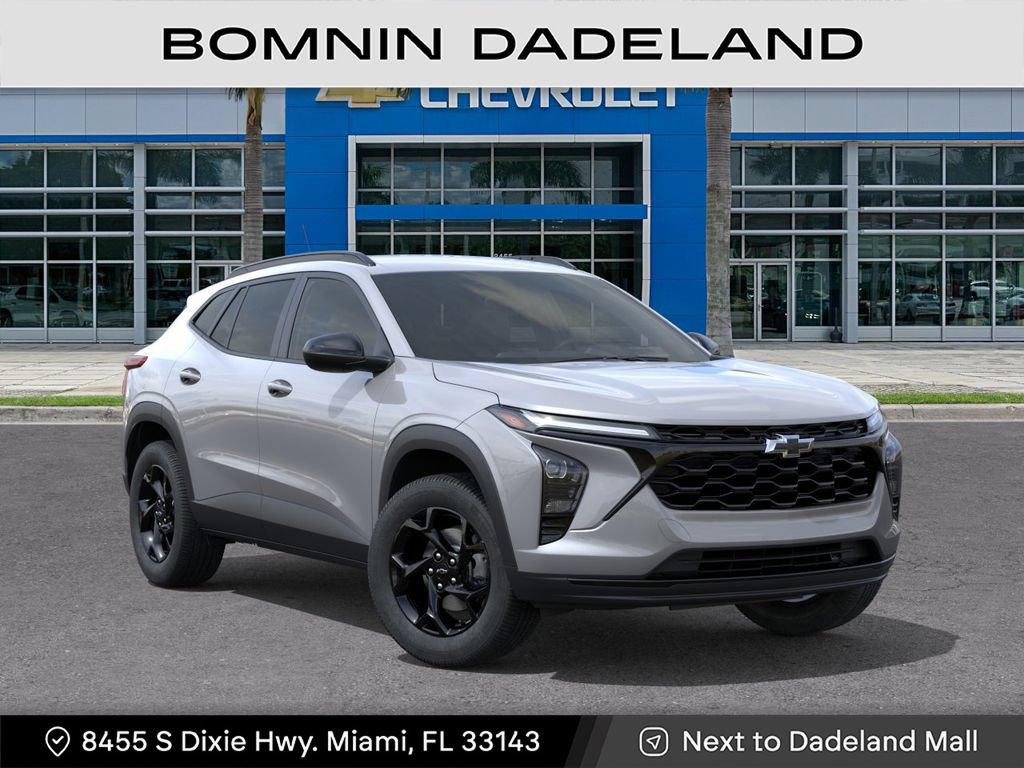 New 2026 Chevrolet Trax LT w/ Midnight Edition FWD image 9