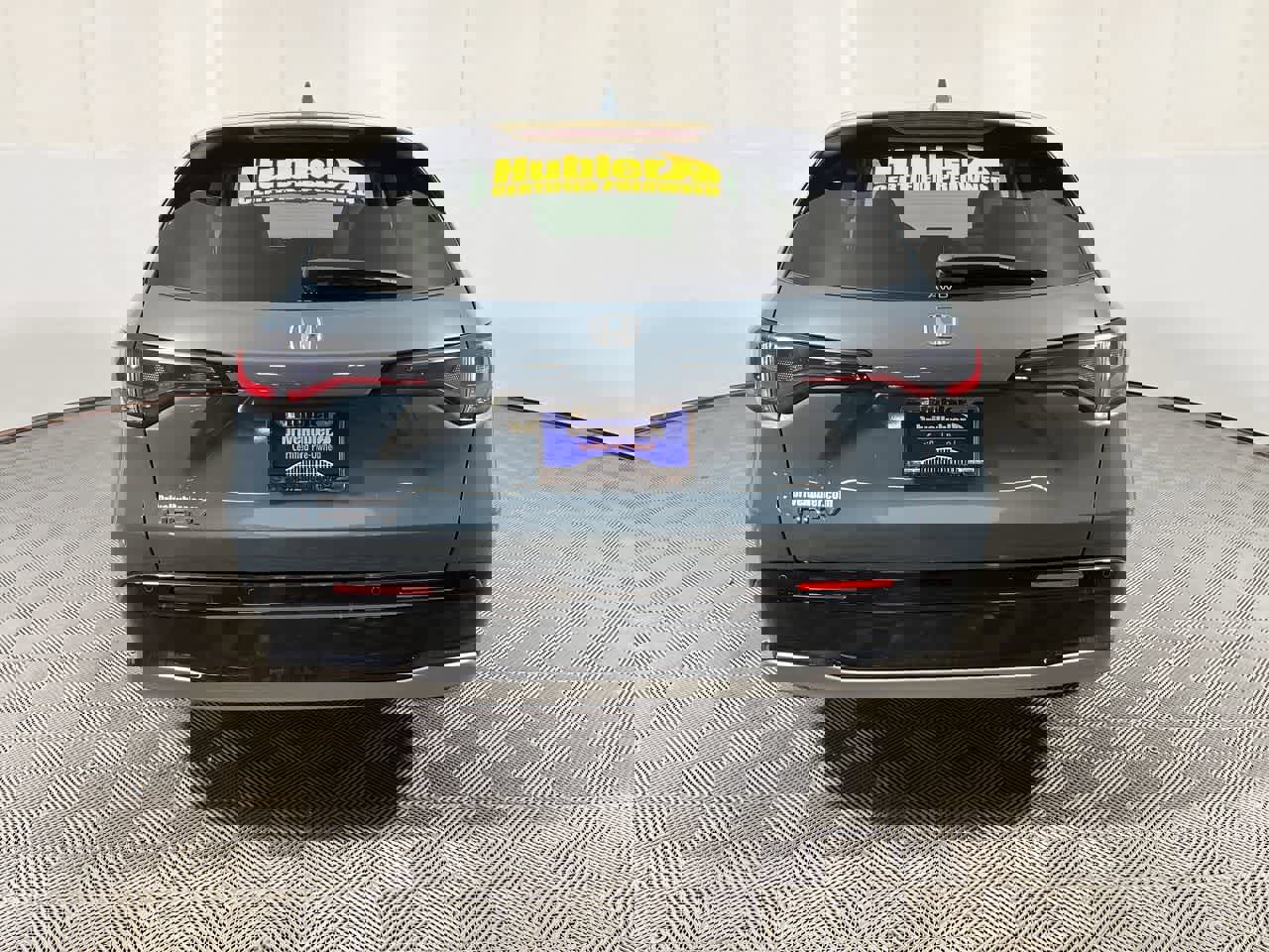 Used 2026 Honda HR-V EX-L image 7