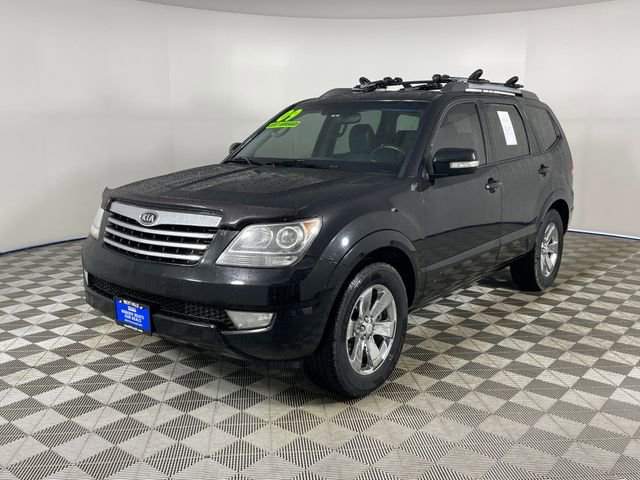 Used 2009 Kia Borrego EX w/ Premium Pkg