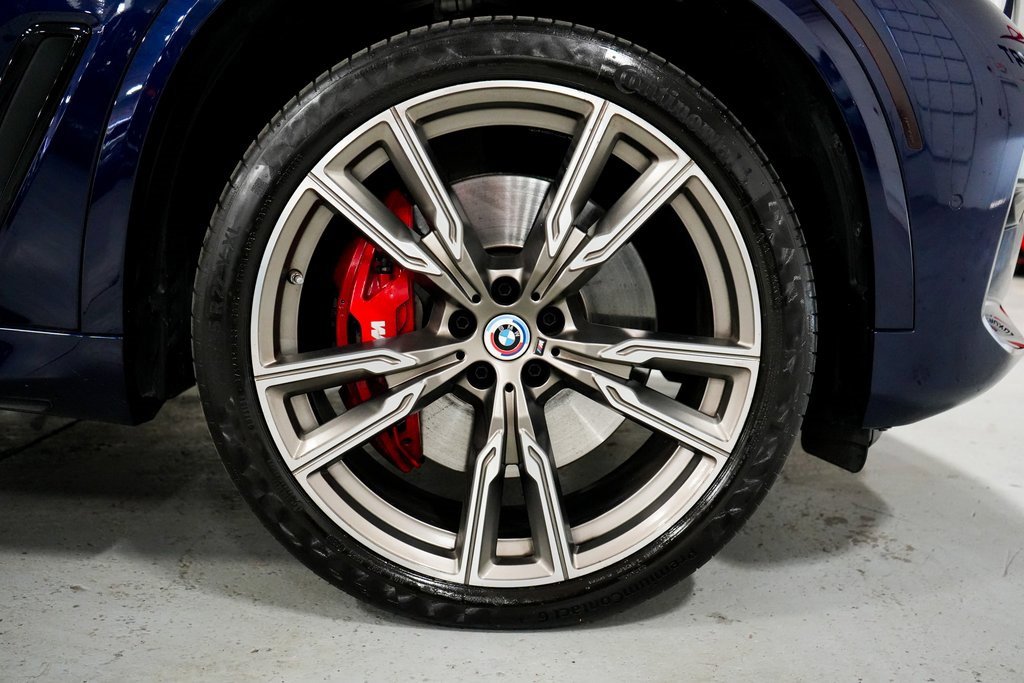 Used 2023 BMW X5 M50i w/ Executive Package image 26