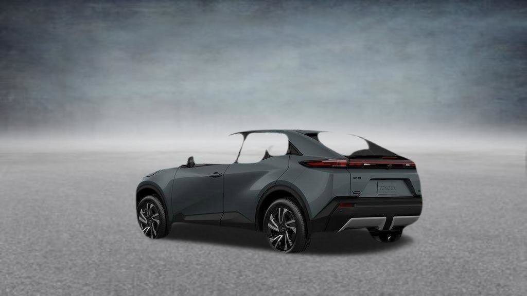 New 2026 Toyota C-HR AWD/4WD image 15