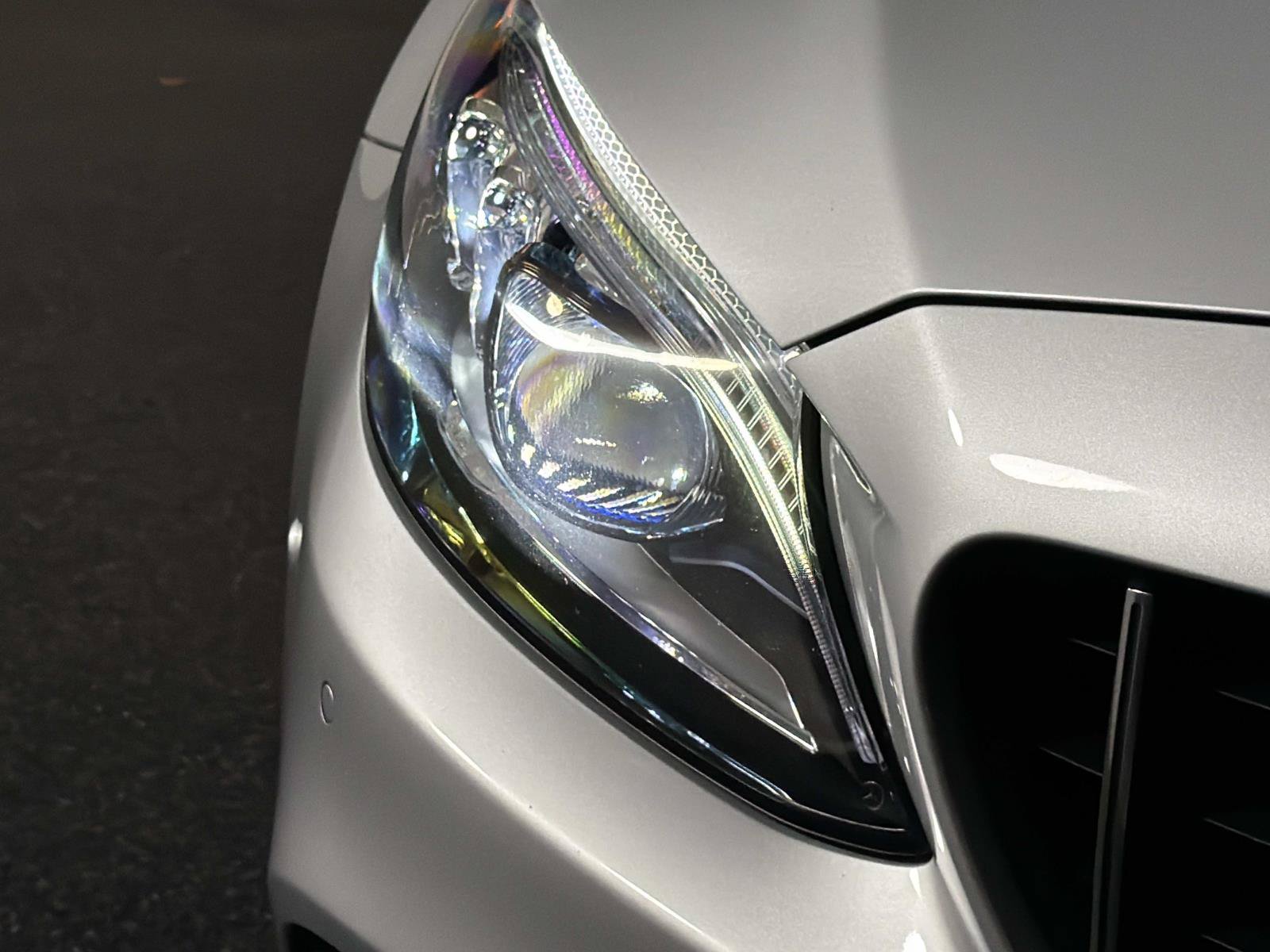 Used 2021 Mercedes-Benz C 63 AMG S image 9